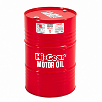 HG9815FX Масло моторное полусинтетическ 5W-40 SL/CF SYNTHETIC BLEND MOTOR OIL+насос 206л/180кг 1/1шт